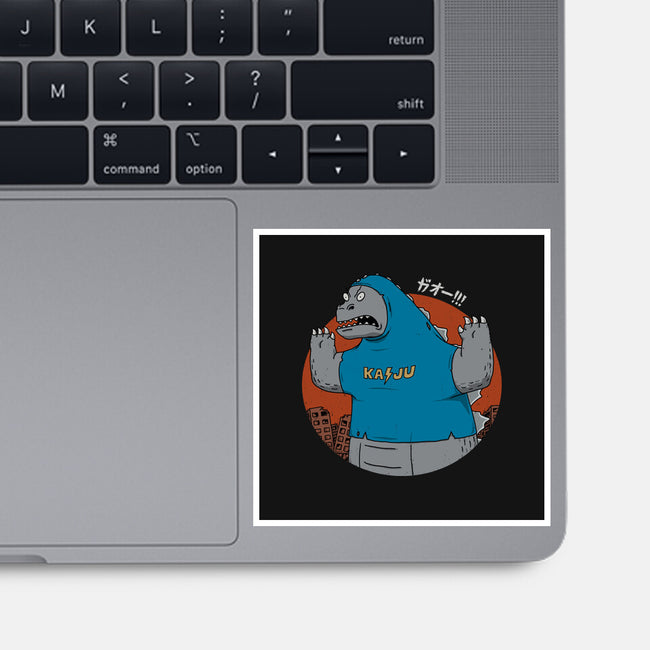 Kaijuholio-None-Glossy-Sticker-pigboom