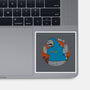 Kaijuholio-None-Glossy-Sticker-pigboom