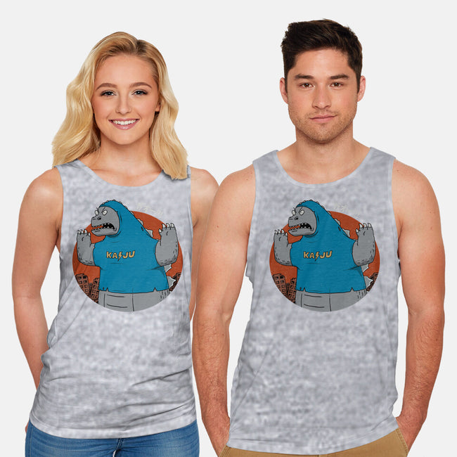 Kaijuholio-Unisex-Basic-Tank-pigboom