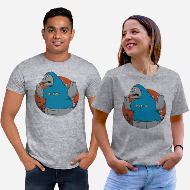 Kaijuholio-Unisex-Basic-Tee-pigboom