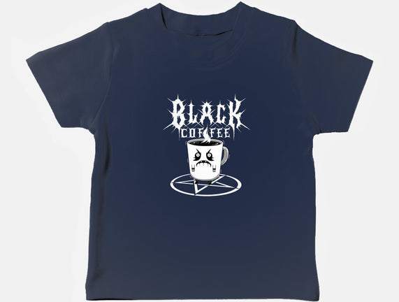 Black Metal Coffee
