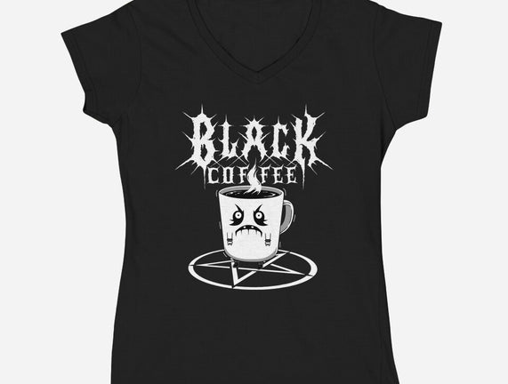 Black Metal Coffee