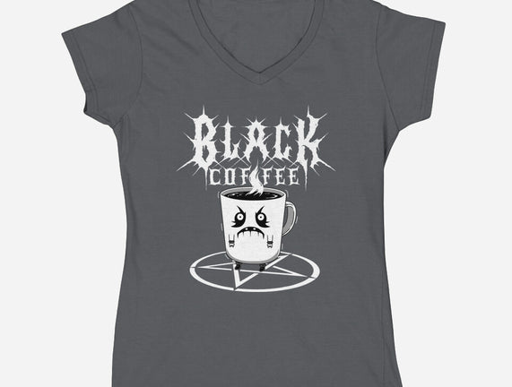 Black Metal Coffee
