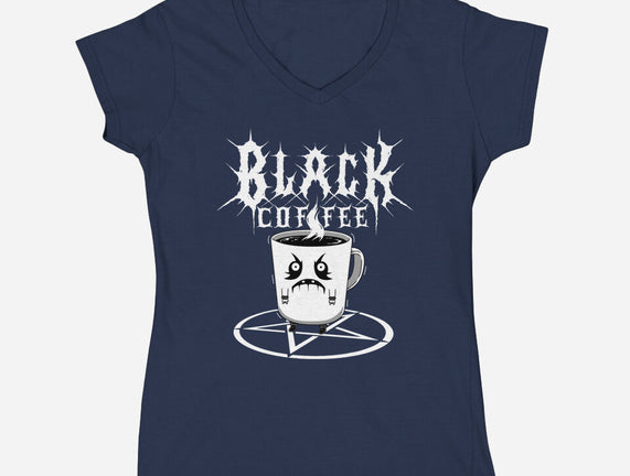 Black Metal Coffee