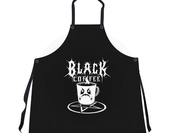 Black Metal Coffee