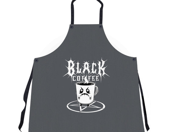 Black Metal Coffee