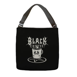 Black Metal Coffee