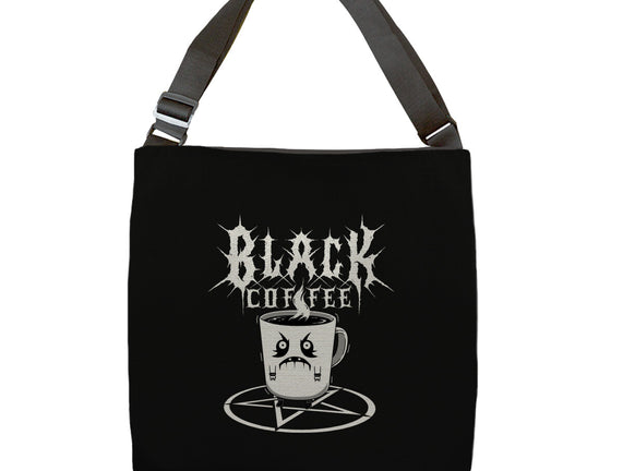 Black Metal Coffee