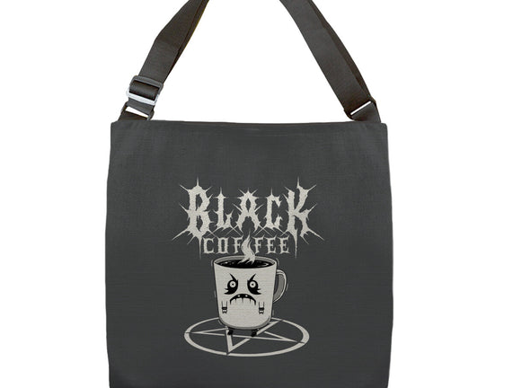 Black Metal Coffee