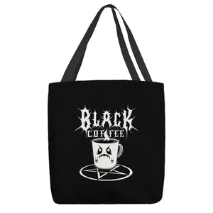 Black Metal Coffee