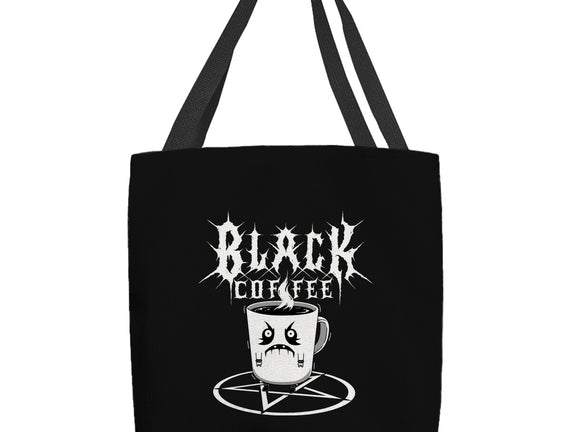 Black Metal Coffee