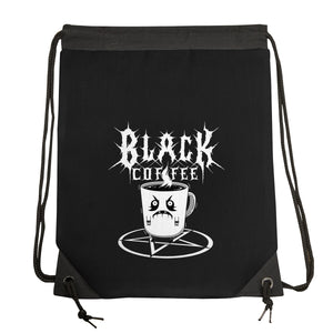 Black Metal Coffee