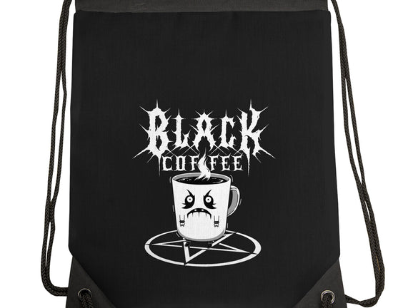 Black Metal Coffee