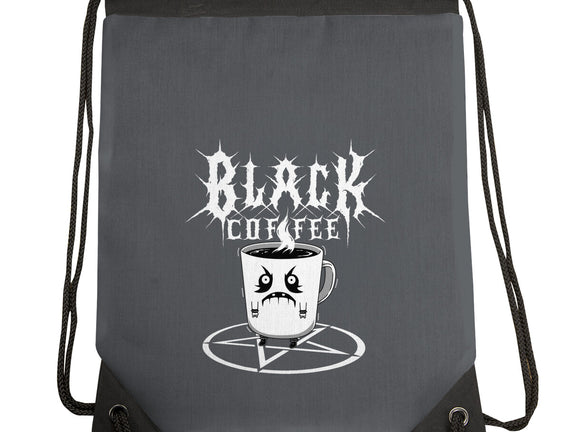 Black Metal Coffee