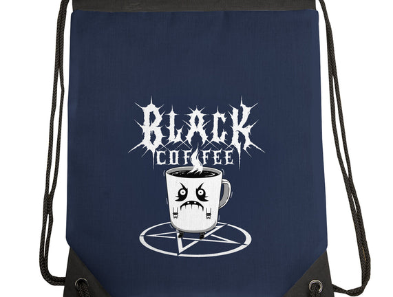 Black Metal Coffee