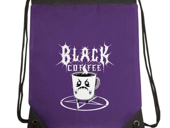 Black Metal Coffee