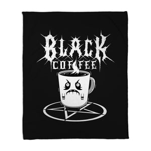 Black Metal Coffee