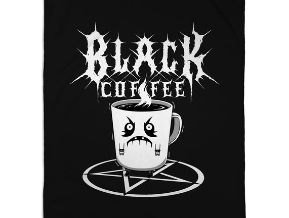 Black Metal Coffee