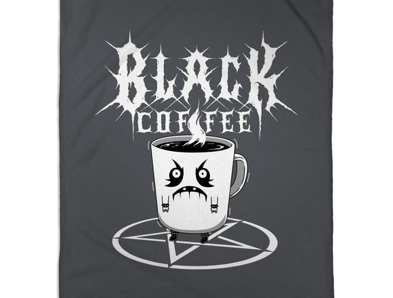 Black Metal Coffee