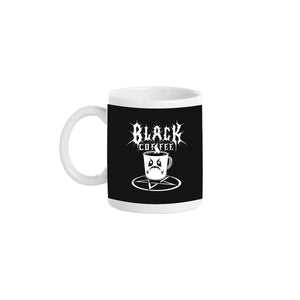 Black Metal Coffee