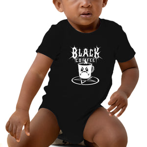 Black Metal Coffee