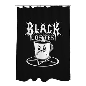 Black Metal Coffee
