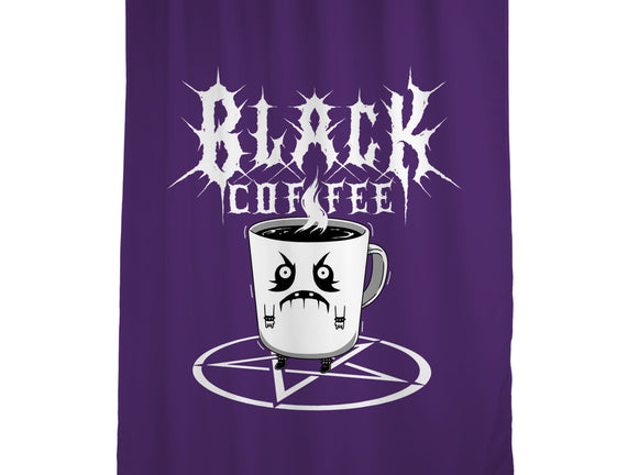 Black Metal Coffee