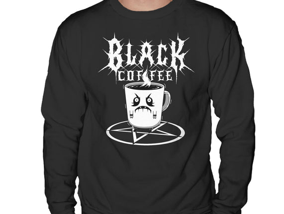 Black Metal Coffee