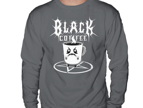 Black Metal Coffee