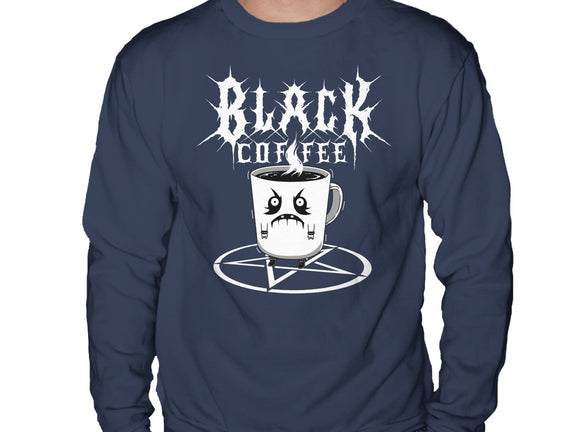 Black Metal Coffee