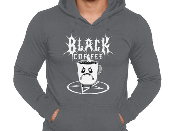 Black Metal Coffee
