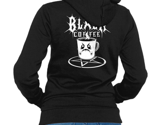 Black Metal Coffee
