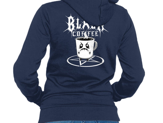 Black Metal Coffee