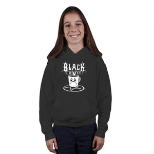 Black Metal Coffee