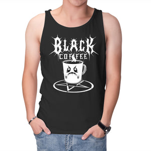 Black Metal Coffee