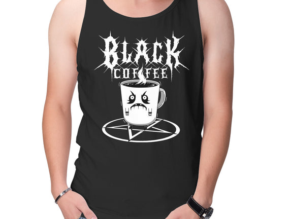 Black Metal Coffee