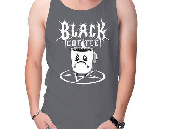 Black Metal Coffee