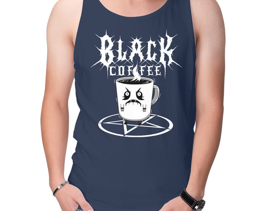 Black Metal Coffee