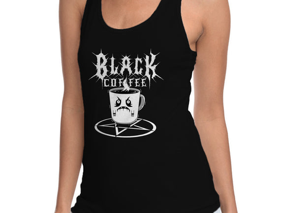 Black Metal Coffee