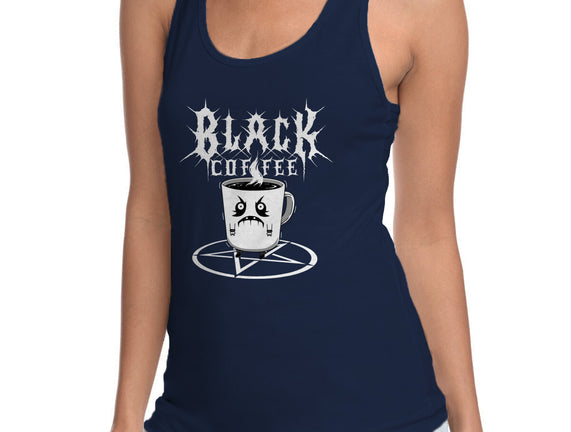 Black Metal Coffee