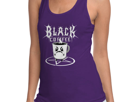 Black Metal Coffee