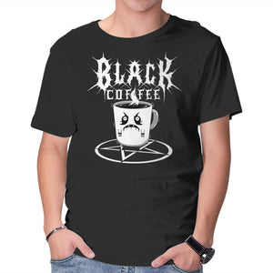 Black Metal Coffee