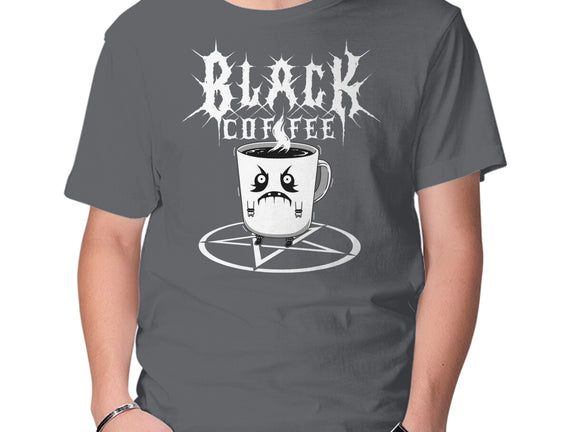 Black Metal Coffee