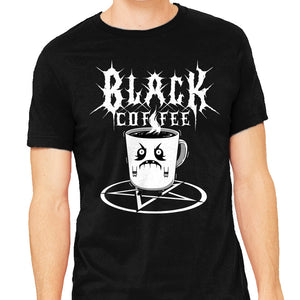 Black Metal Coffee