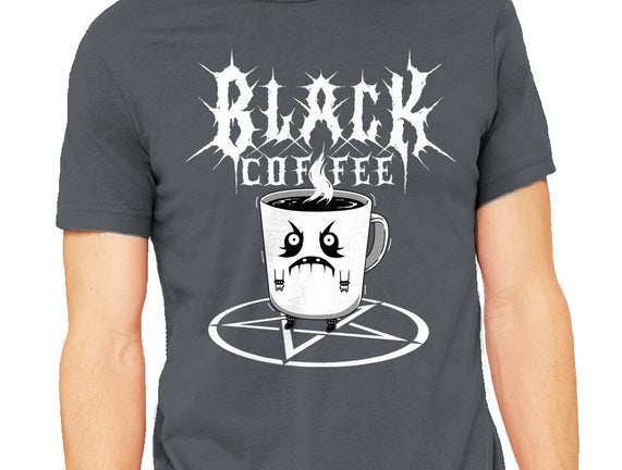 Black Metal Coffee