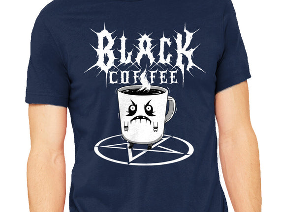 Black Metal Coffee