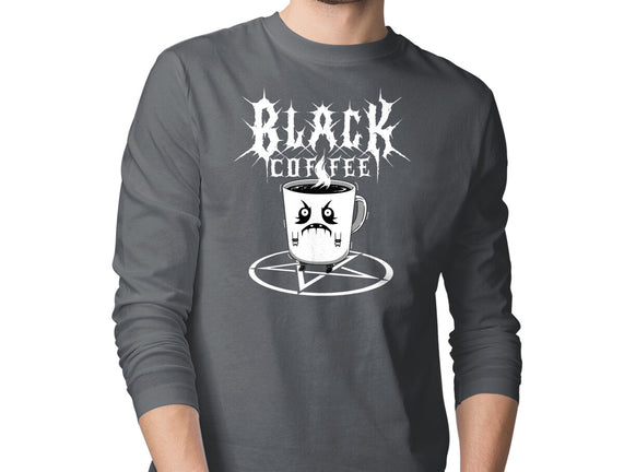 Black Metal Coffee