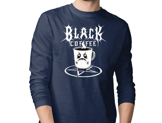 Black Metal Coffee