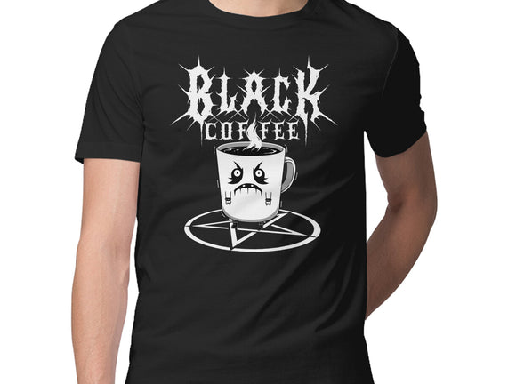 Black Metal Coffee
