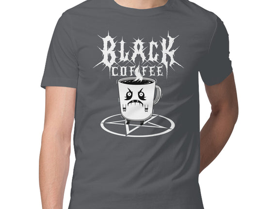 Black Metal Coffee